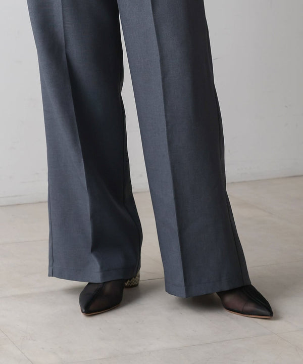 LINEN LIKE PANTS（ﾘﾈﾝﾗｲｸﾊﾟﾝﾂ）