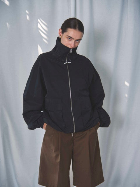 TWILL STAND COLLAR JK(ﾂｲﾙｽﾀﾝﾄﾞｶﾗｰｼﾞｬｹｯﾄ)