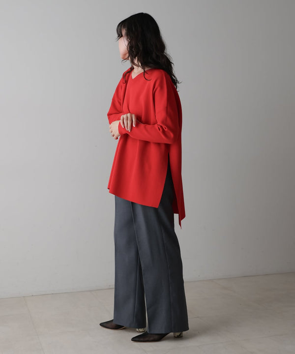 LINEN LIKE PANTS（ﾘﾈﾝﾗｲｸﾊﾟﾝﾂ）