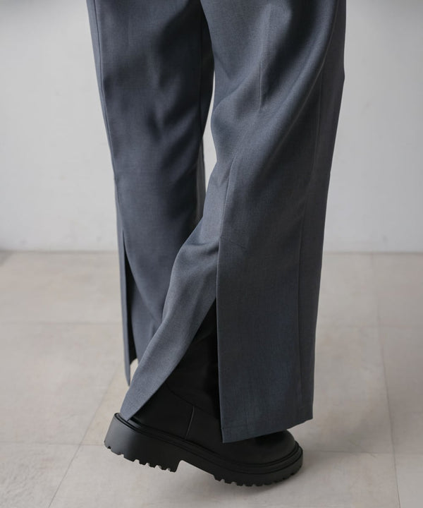 LINEN LIKE PANTS（ﾘﾈﾝﾗｲｸﾊﾟﾝﾂ）