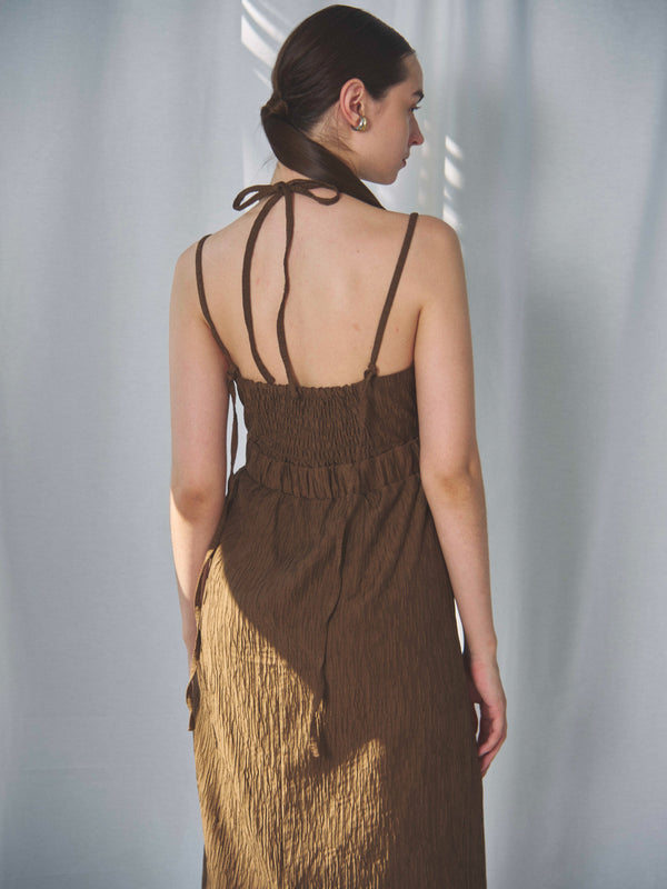 AMERICAN SLEEVE CAMI ONEPIECE（ｱﾒｽﾘｷｬﾐﾜﾝﾋﾟｰｽ）