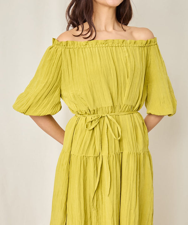 2WAY VOLUME DRESS