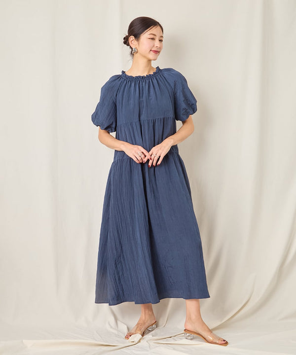 2WAY VOLUME DRESS