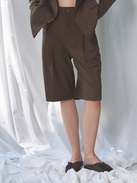 3WAY CUTOUT TROUSERS(ｽﾘｰｳｪｲｶｯﾄｱｳﾄﾄﾗｳｻﾞｰ)