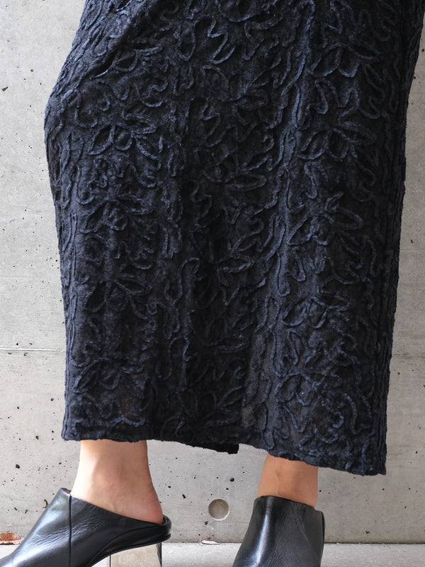 VELOUR SKIRT（ﾍﾞﾛｱｽｶｰﾄ）