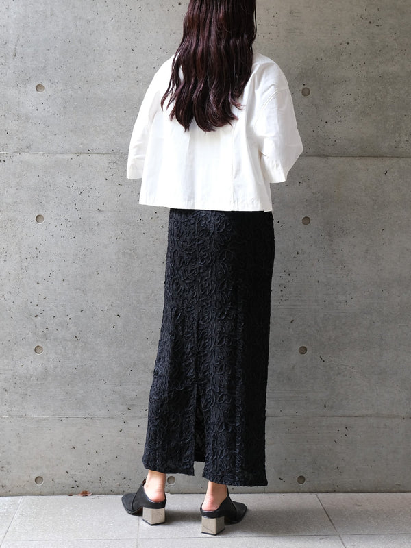 VELOUR SKIRT（ﾍﾞﾛｱｽｶｰﾄ）