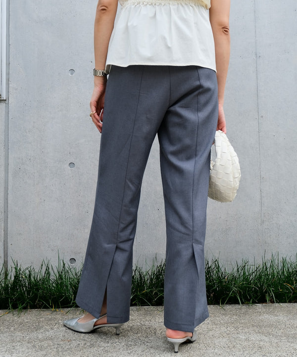 LINEN LIKE PANTS（ﾘﾈﾝﾗｲｸﾊﾟﾝﾂ）