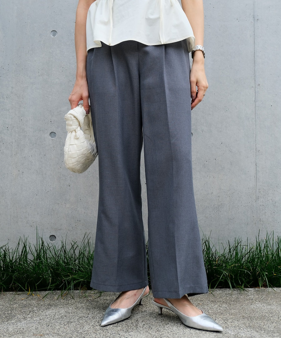 LINEN LIKE PANTS（ﾘﾈﾝﾗｲｸﾊﾟﾝﾂ）