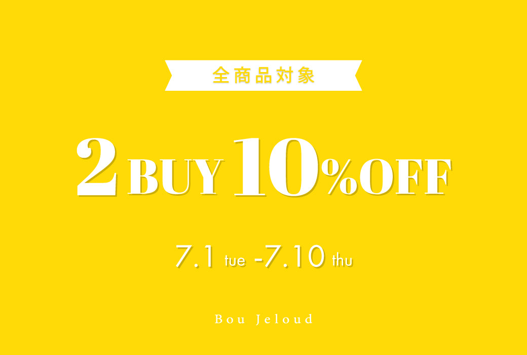 みき☆ [TOUJOURS] [Bou Jeloud] Bou Jeloud OFFICIAL ONLINE STORE